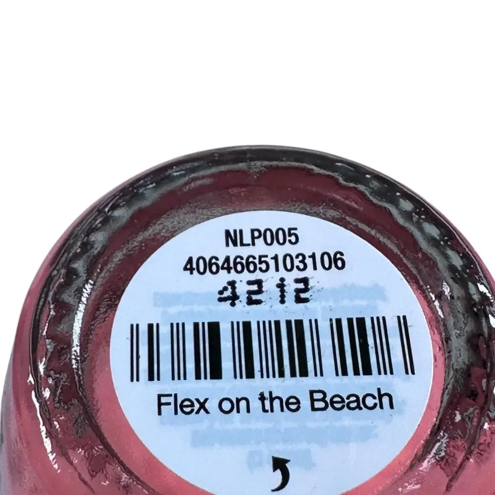 OPI nail lacquer
